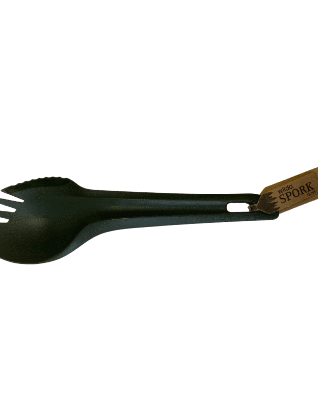 Wildo Spork 3-in-1 Campinglöffel
