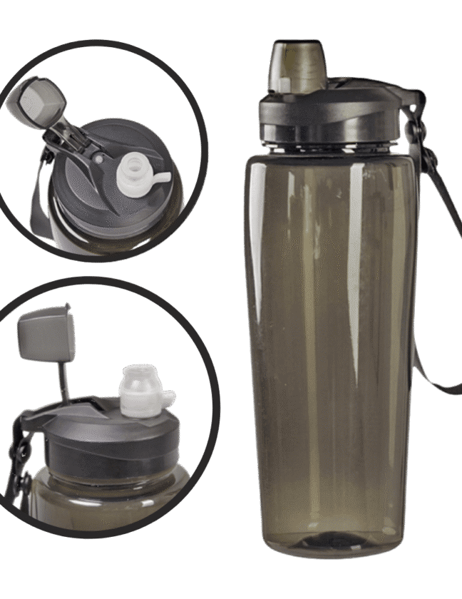 Trinkflasche Mil-Tec 0,6 l
