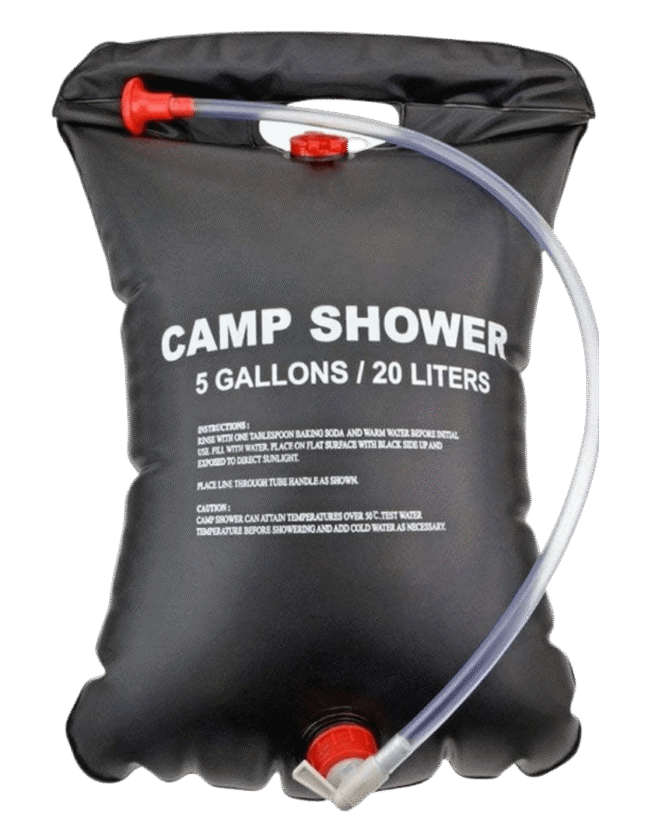 Campingdusche, 20 l