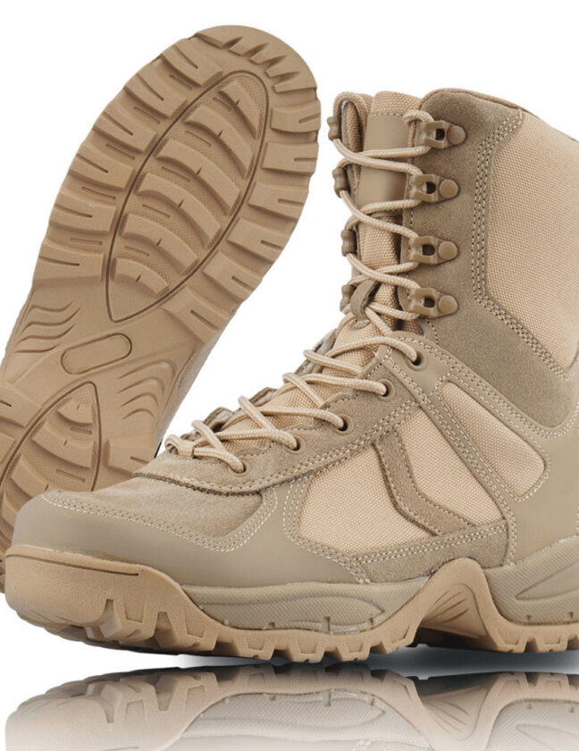 Wanderstiefel MIL-TEC Patrol