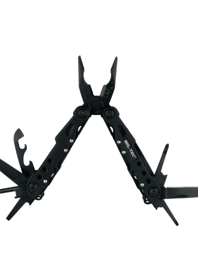 Multitool mil-tec black cobra