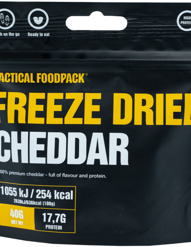 Cheddar-Käse-Snacks 40 g