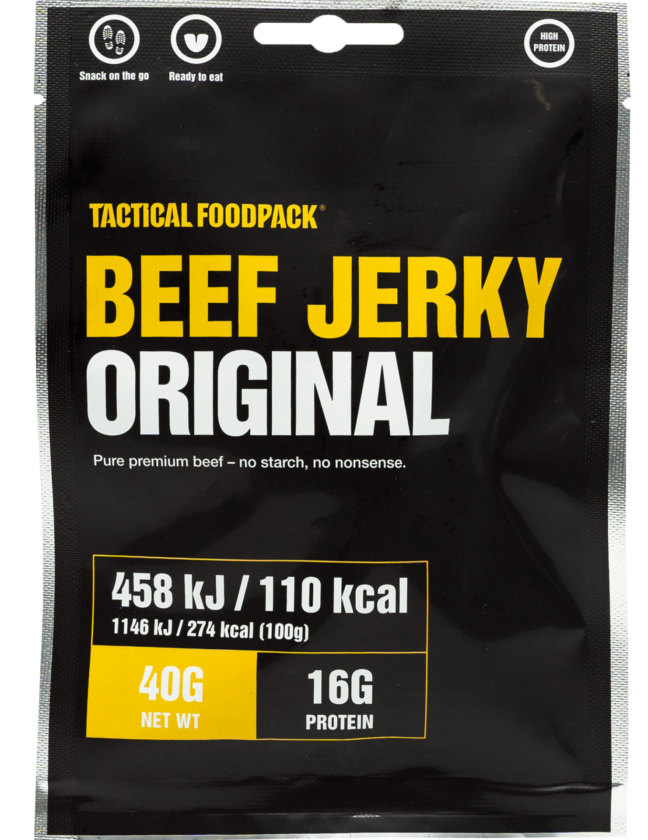 Getrocknetes Rindfleisch Original 40 g