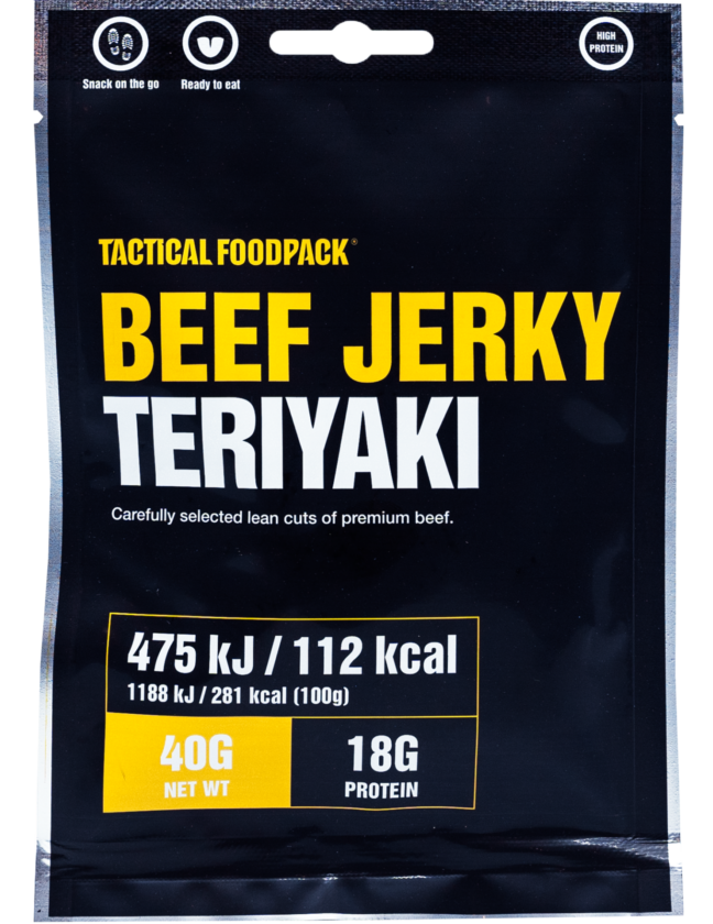 Beef Jerky Teriyaki 40 g