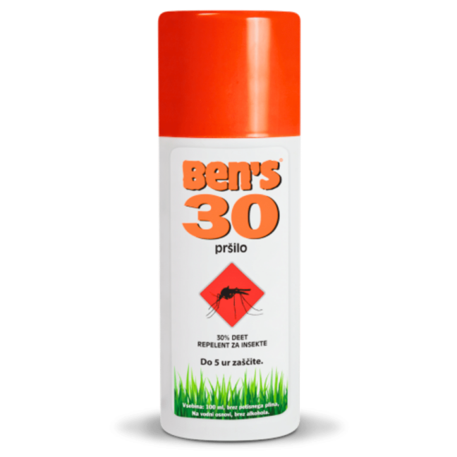 Ben's 30 Insect Repellent