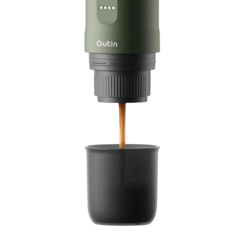 Outin Nano Portable Espresso Machine for coffee